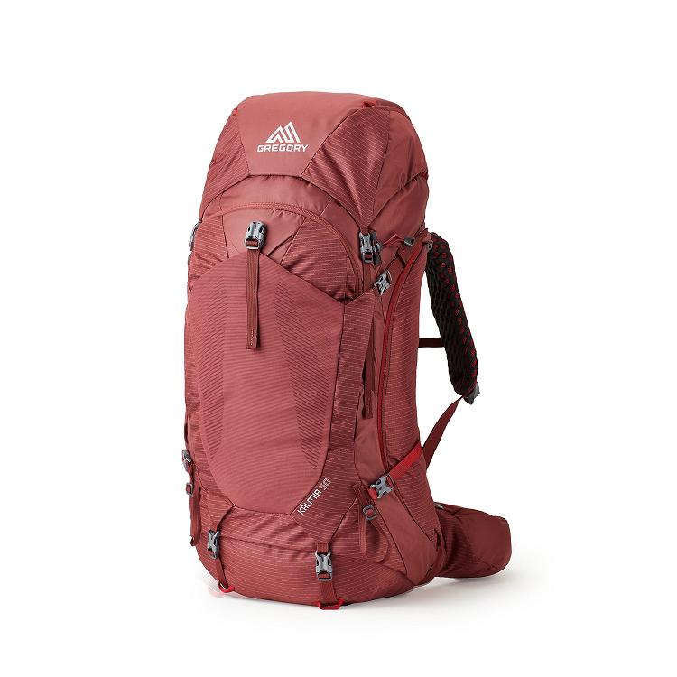 Gregory Kalmia 50 Backpacks Women Red Ireland 5203CQWRV